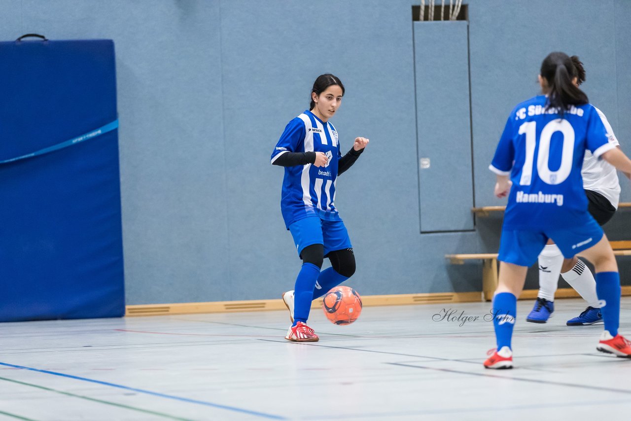 Bild 58 - wBJ Futsalmeisterschaft Runde 1